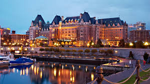 The Fairmont Empress, Victoria